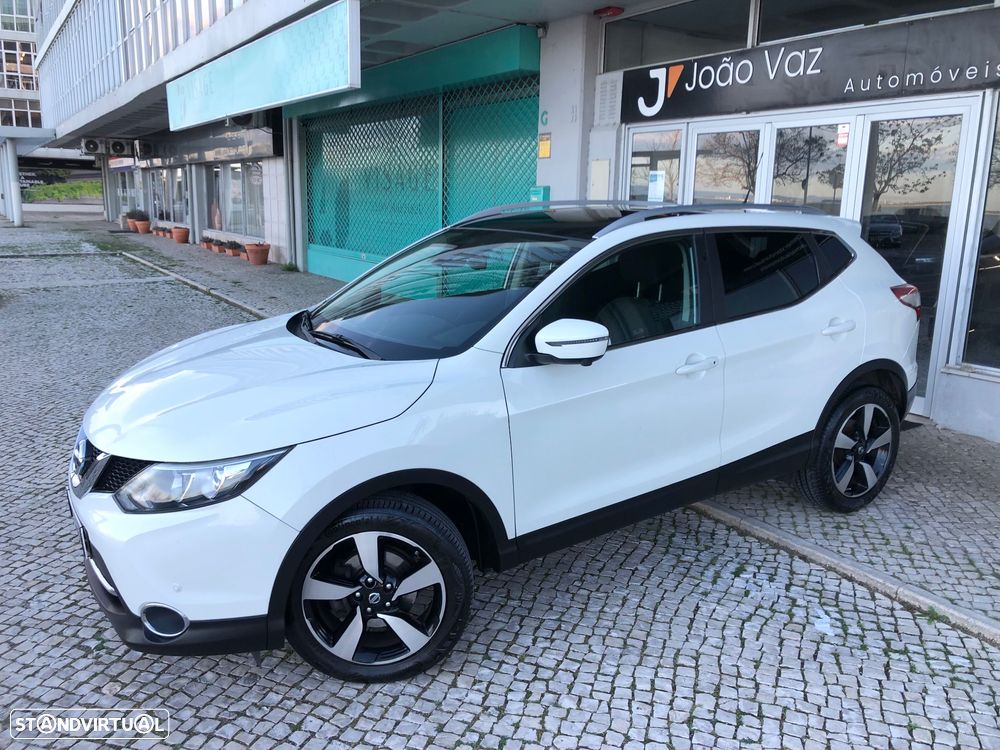 Nissan Qashqai 1.5 dCi N-Connecta 18 PS - 3