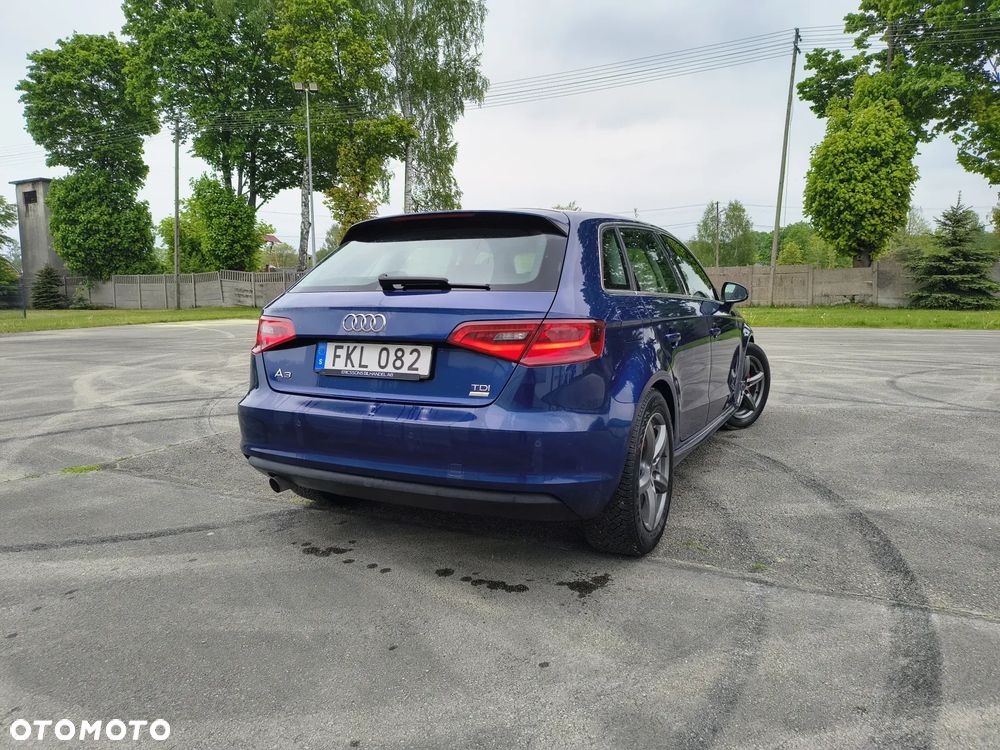 Audi A3 Sportback 1.6 TDI - 26