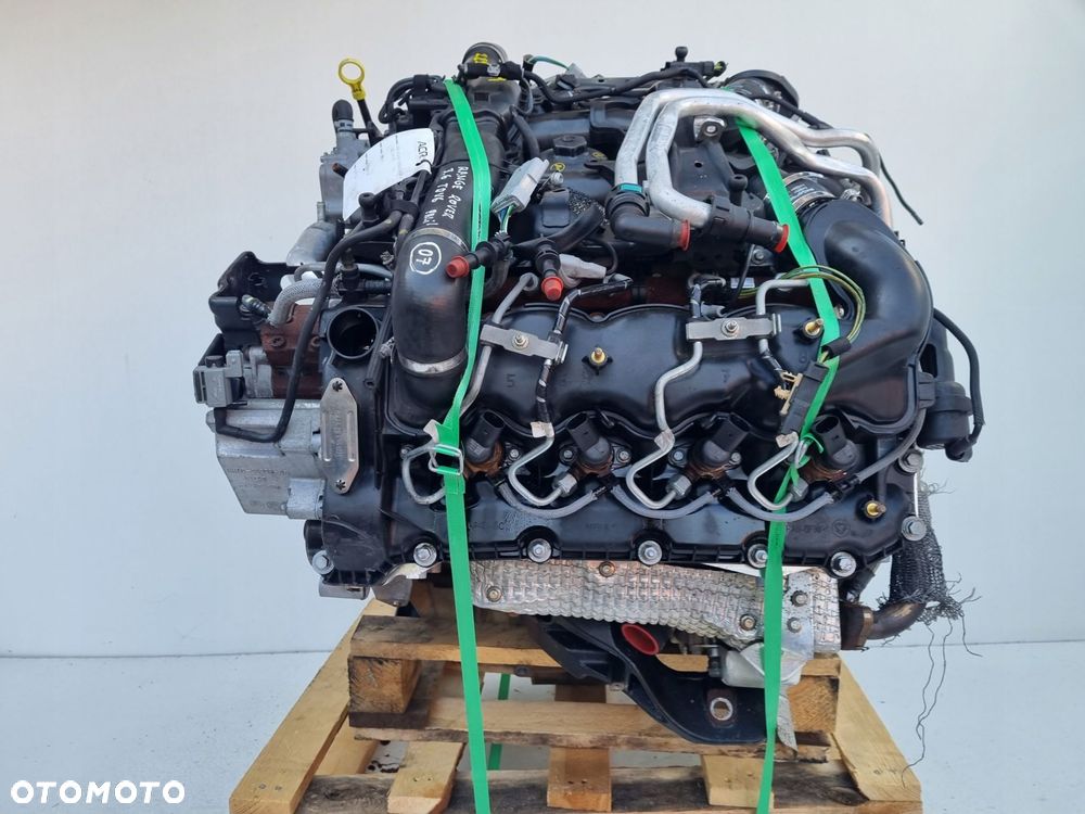 SILNIK KOMPLET Land Rover Range Rover Sport 3.6 TDV8 ładnie pali 368DT - 5