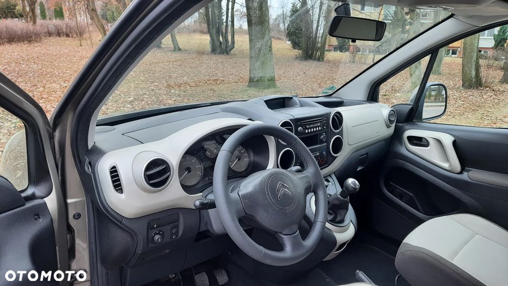 Citroën Berlingo Multispace e-HDi 90 FAP Tendance - 8