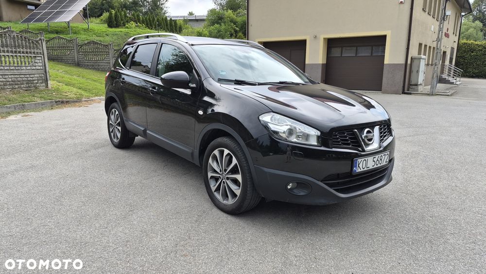 Nissan Qashqai+2 2.0 dCi Tekna Premium - 1