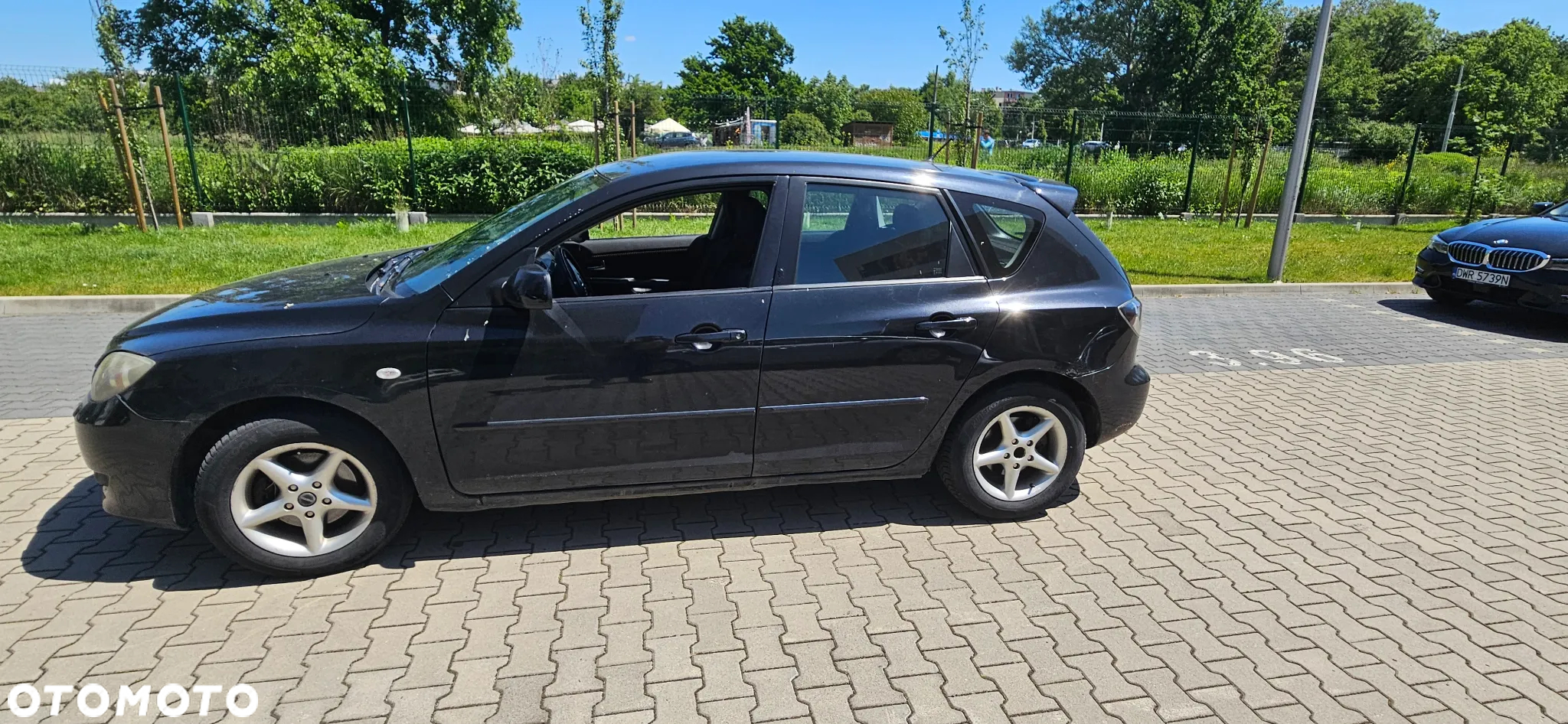 Mazda 3 1.6 CD Active - 2