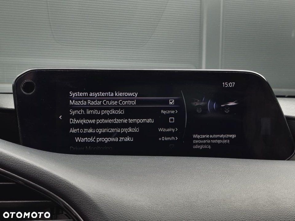 Mazda 3 e-SKYACTIV-X 186 M HYBRID CENTRE-LINE - 30