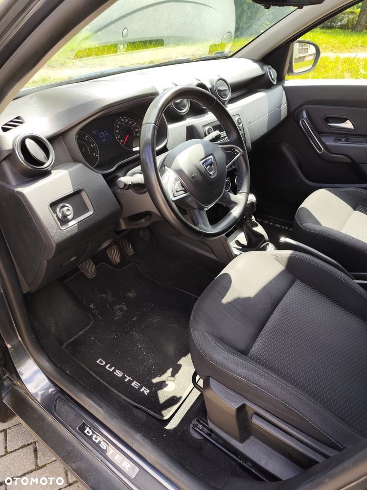 Dacia Duster SCe 115 2WD Comfort - 4