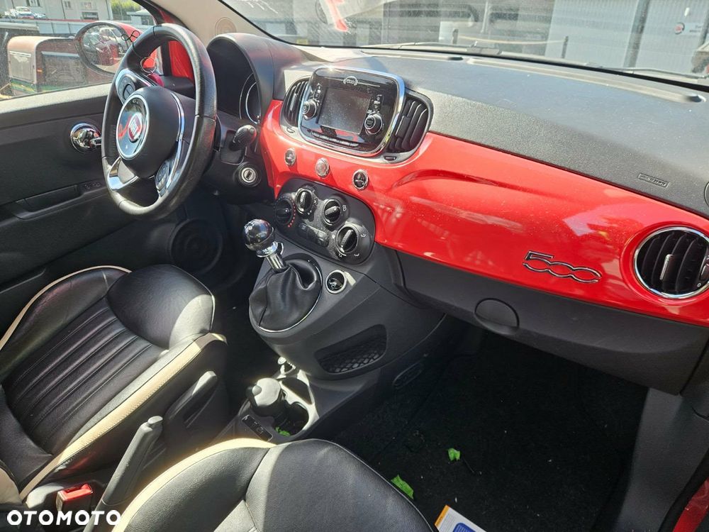 Fiat 500 1.2 Start&Stopp - 4