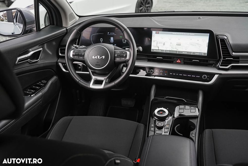 Kia Sportage 1.6 T-GDI HEV 6AT 4x2 Business Line - 15