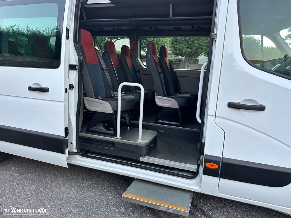 Renault Master 17 Lugares - 21