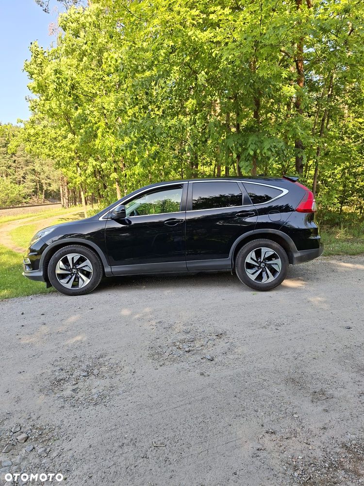 Honda CR-V 1.6i-DTEC Lifestyle (Honda Connect+) / (2WD) - 2