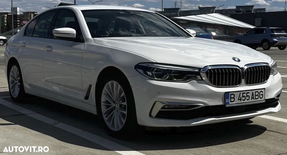 BMW Seria 5 530e AT PHEV - 3