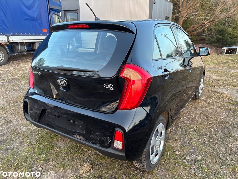Kia Picanto 1.0 Attract - 4