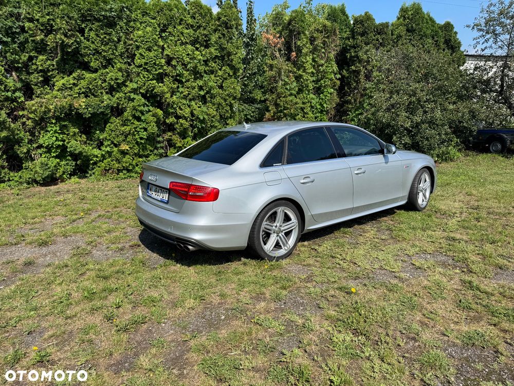 Audi S4 Limousine - 6