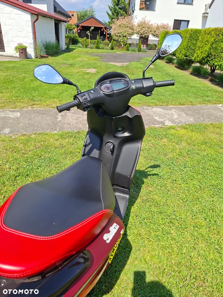 Aprilia SR - 2