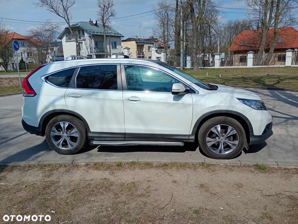 Honda CR-V 2.0 Executive - 8