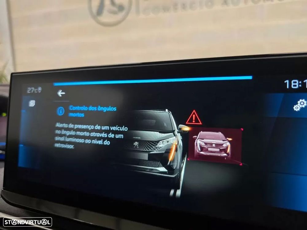 Peugeot 5008 1.2 PureTech Allure EAT8 - 24