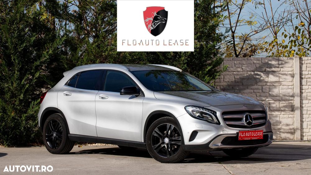 Mercedes-Benz GLA 220 CDI 4MATIC Aut. - 2