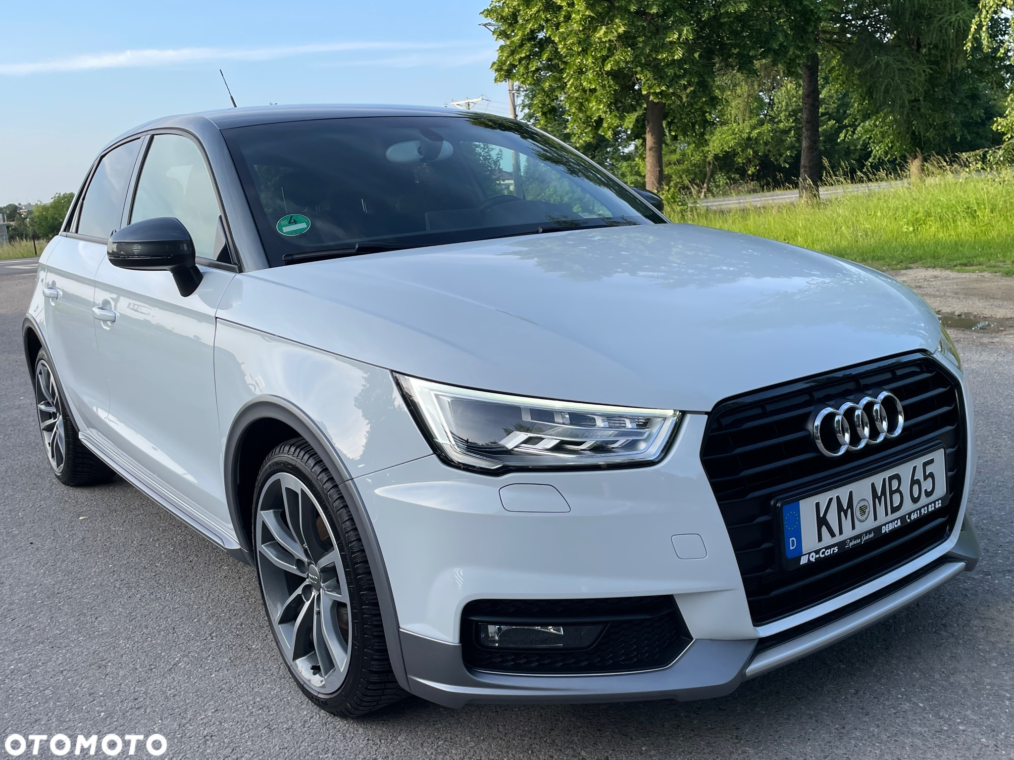 Audi A1 25 TFSI Sportback advanced - 36