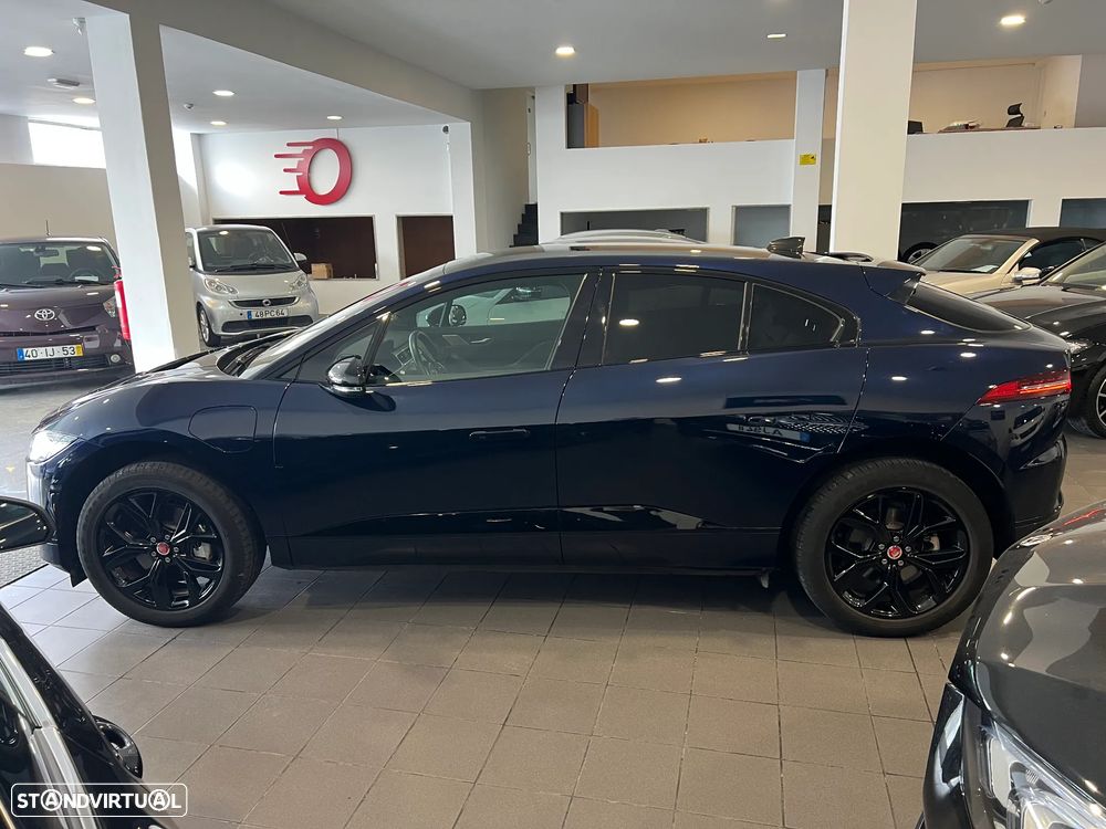 Jaguar I-Pace First Edition AWD Aut. - 6