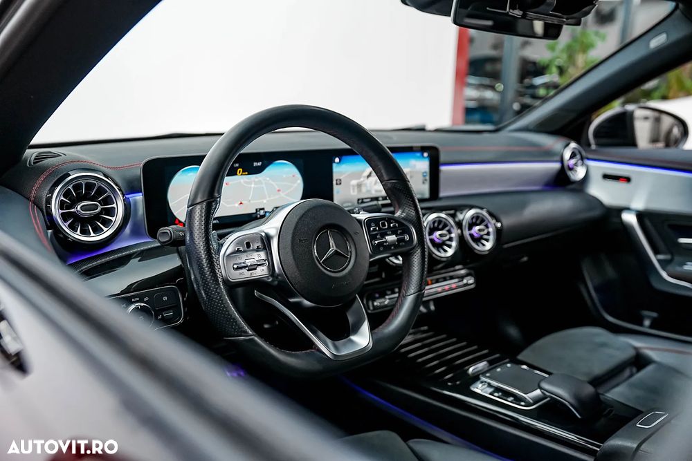 Mercedes-Benz CLA 200 7G-DCT Edition AMG Line - 12
