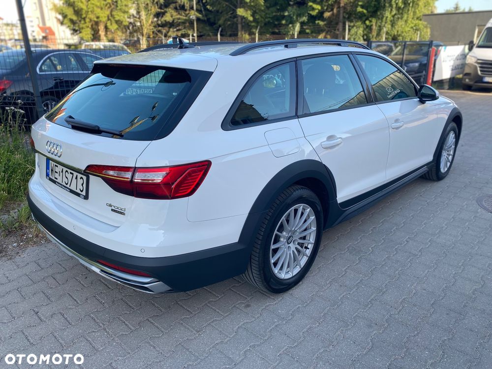 Audi A4 Allroad - 4