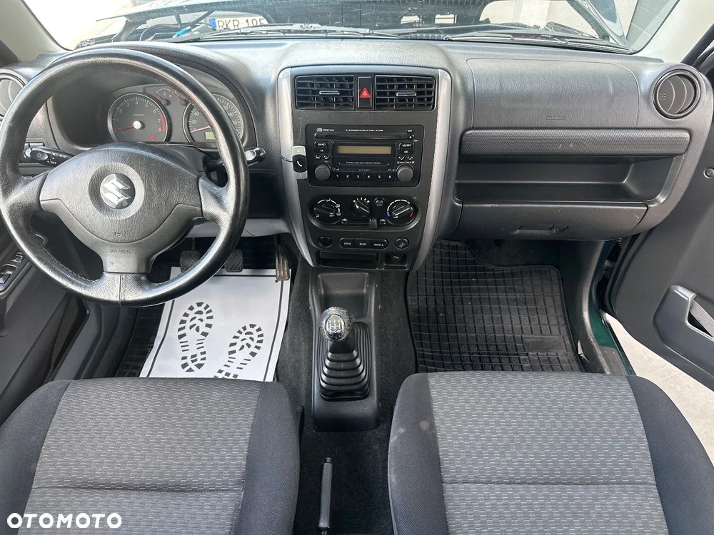 Suzuki Jimny Snow - 25
