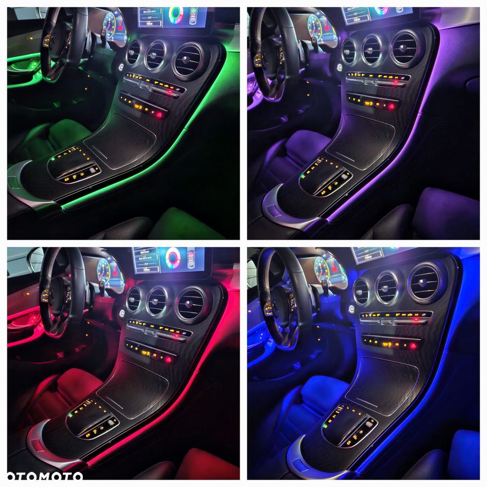 Mercedes-Benz GLC 200 d - 40