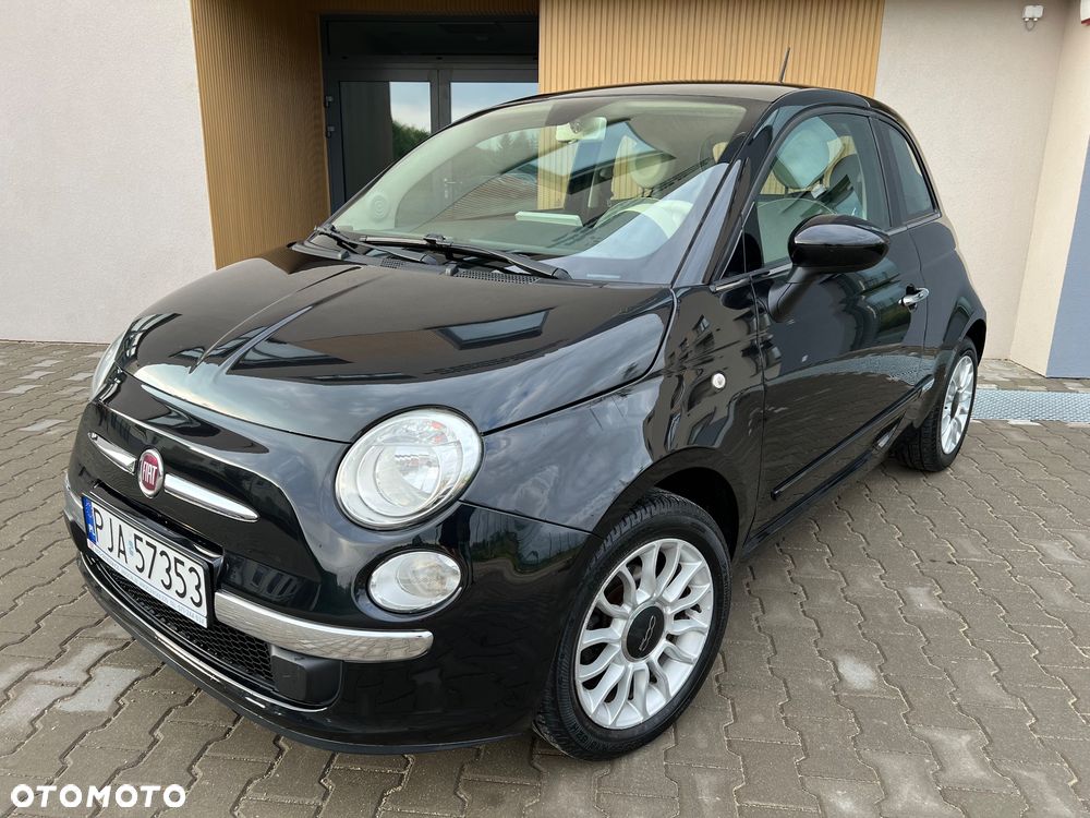 Fiat 500 1.2 Dualogic Lounge - 1