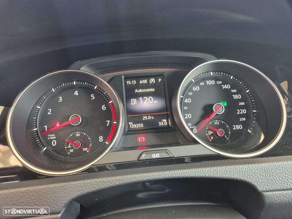 VW Golf GTI (BlueMotion ) DSG - 21