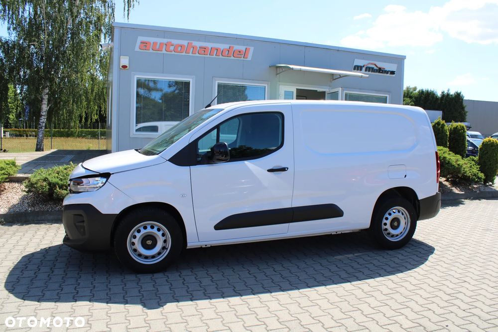 Peugeot Partner 1.5 BlueHDI 130KM L2