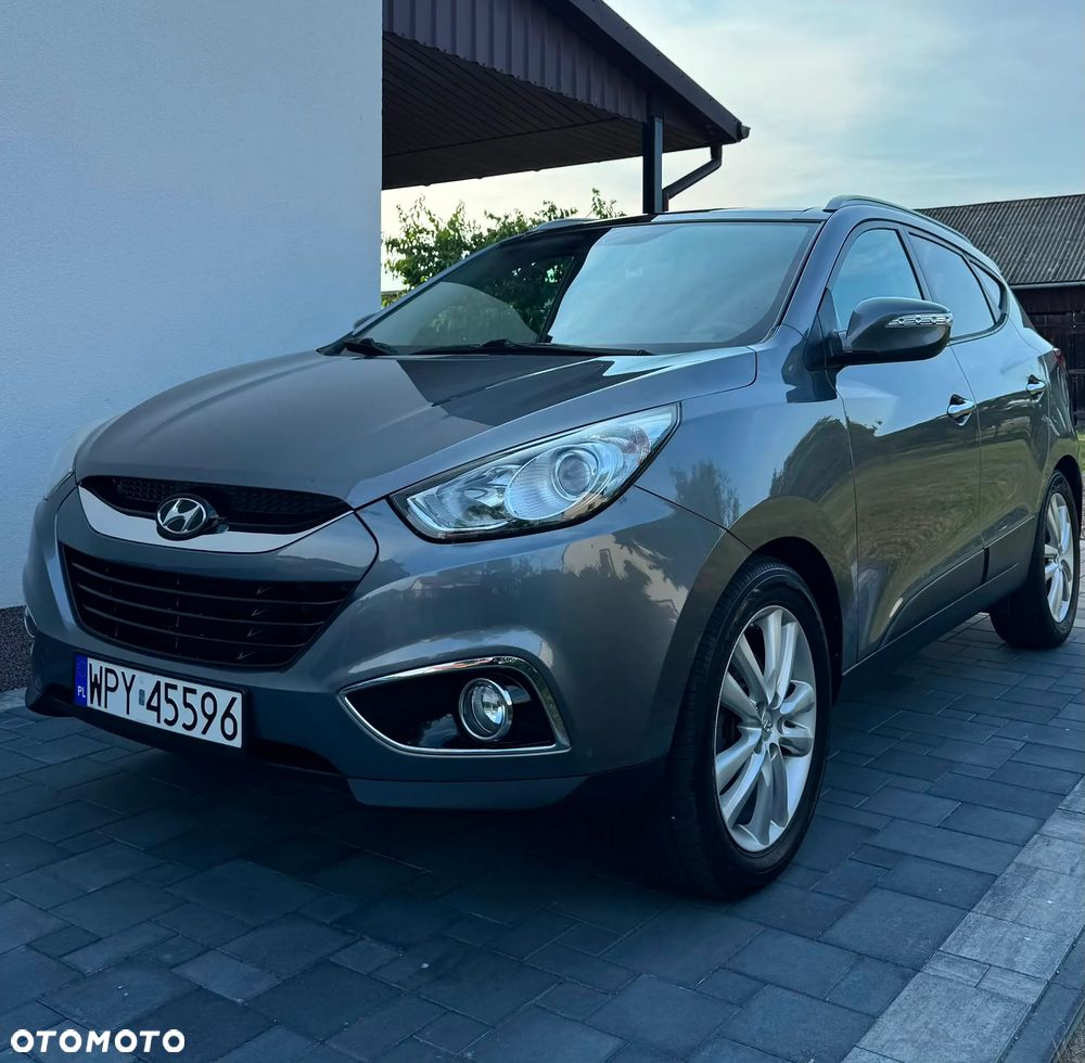Hyundai ix35 1.7 CRDi Premium 2WD - 1