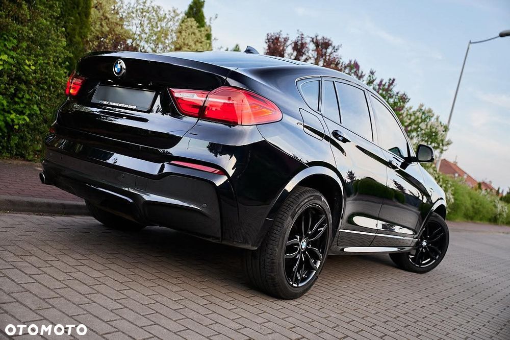 BMW X4 xDrive20d Edycja M Sport - 19
