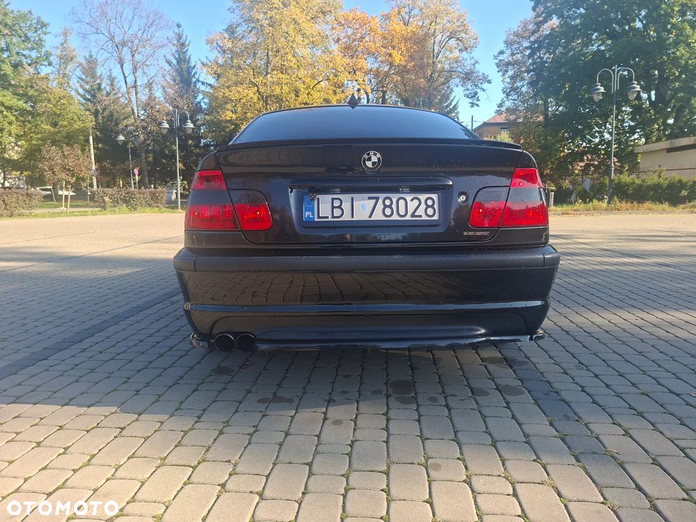 BMW 3 Series 2001 photo 5