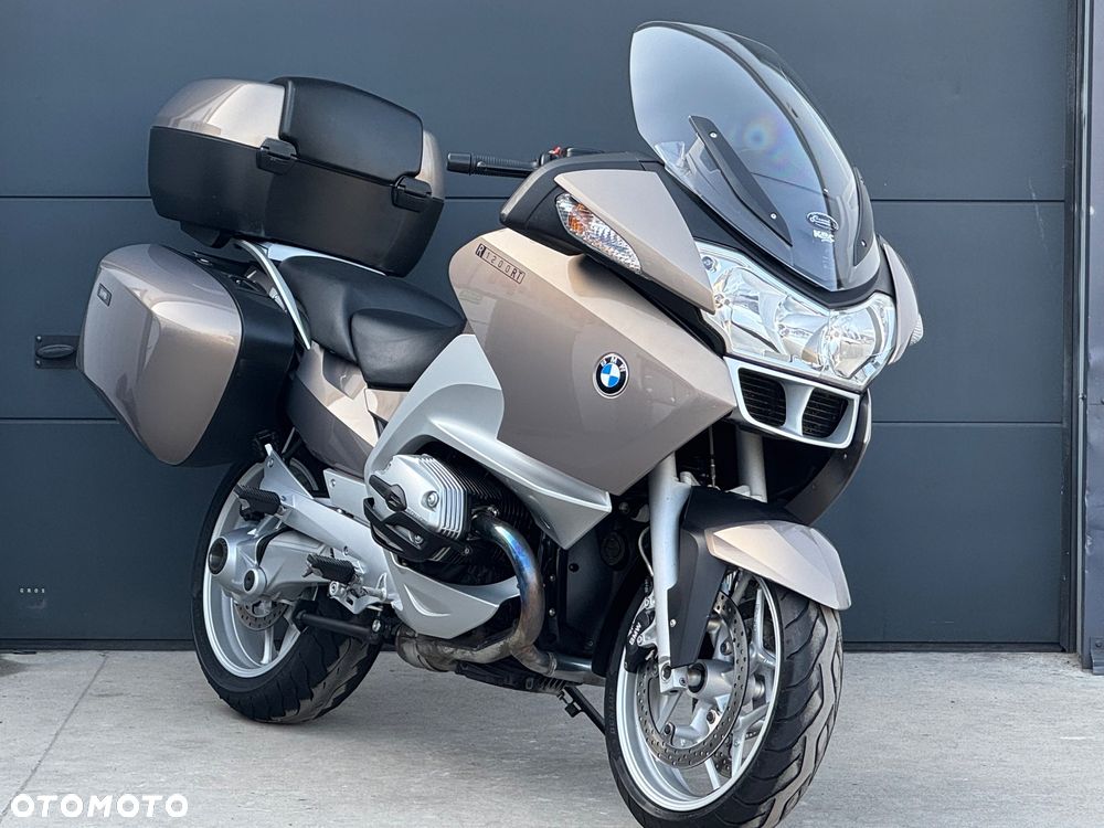 BMW RT - 1
