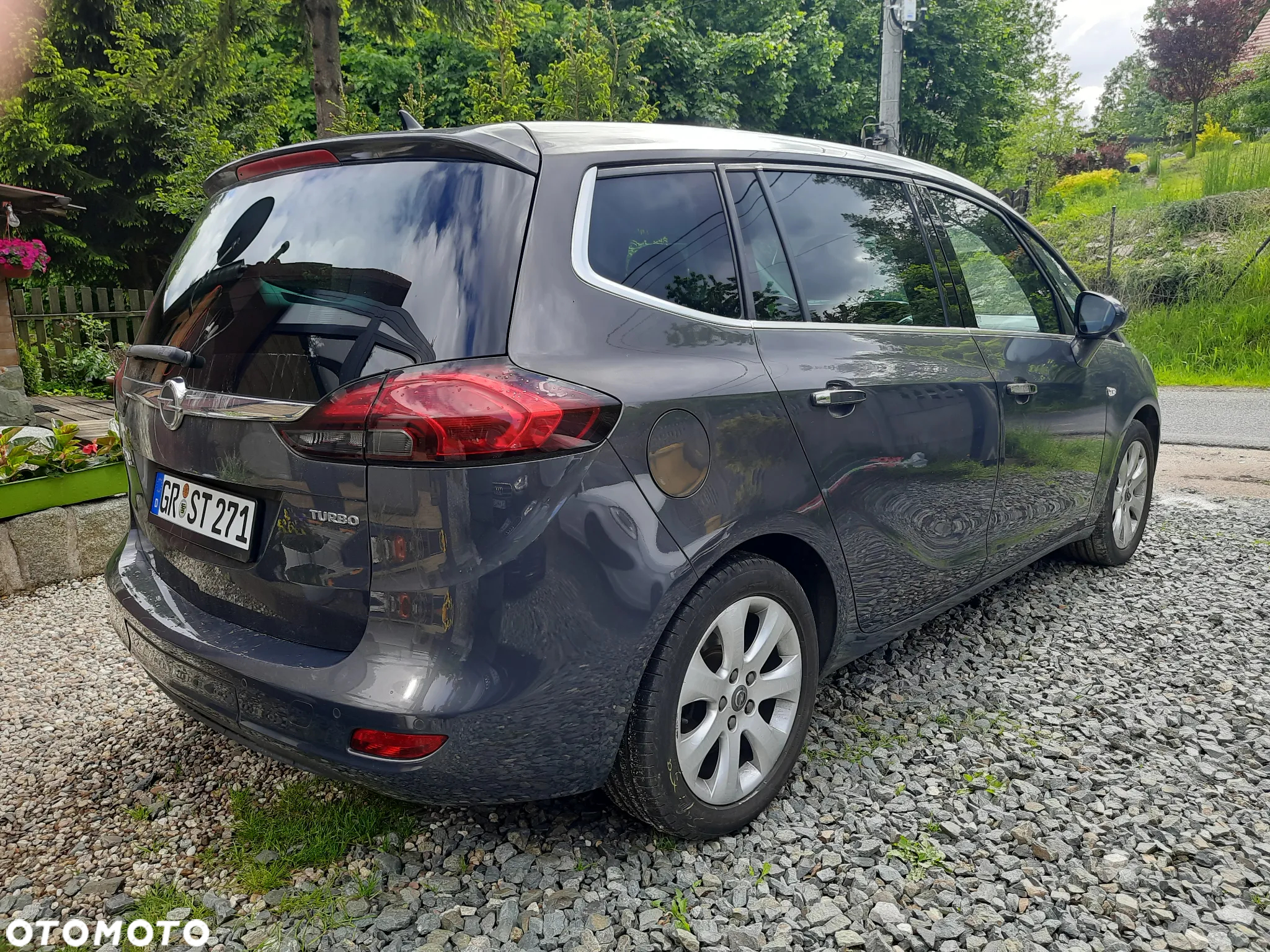 Opel Zafira Tourer 1.4 Turbo Business Edition - 5