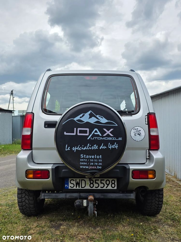 Suzuki Jimny - 7