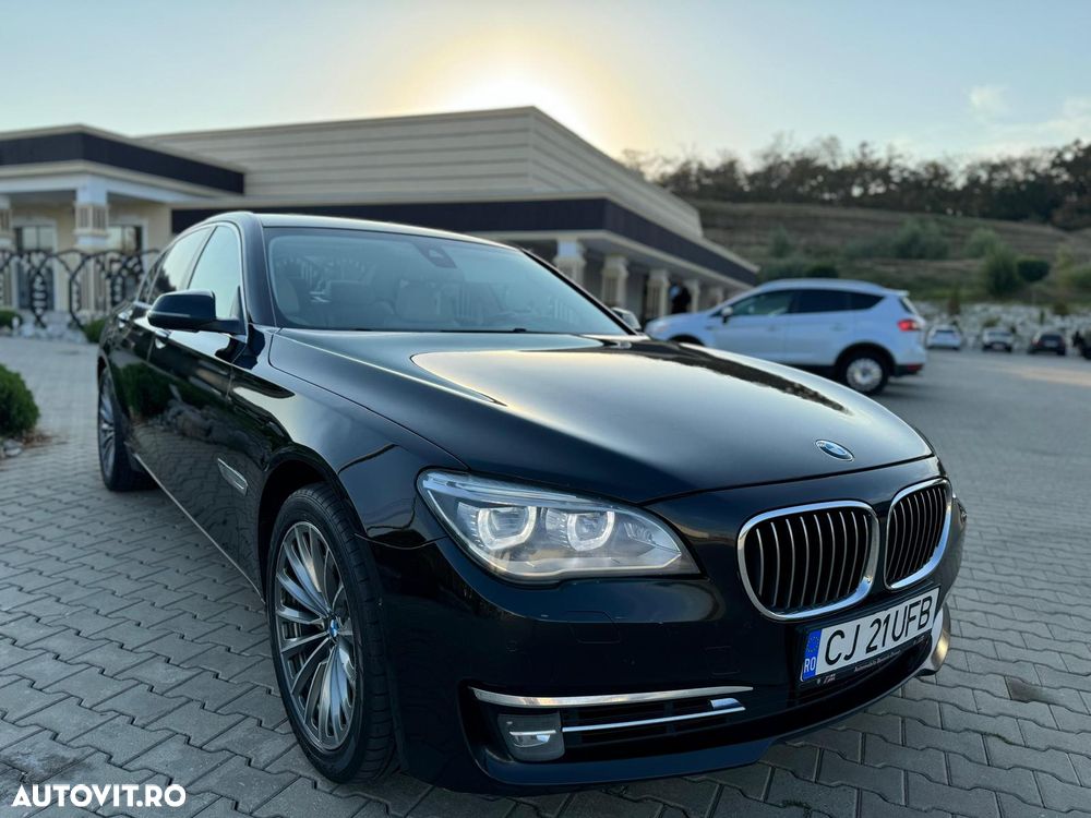 BMW Seria 7 740d xDrive - 3