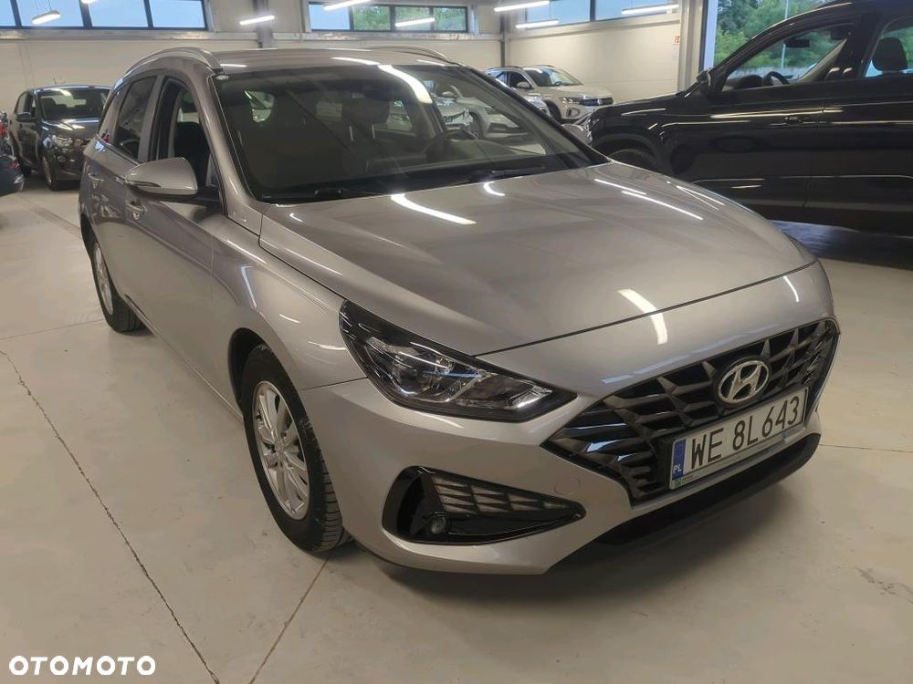 Hyundai i30 1.0 T-GDI Modern - 2