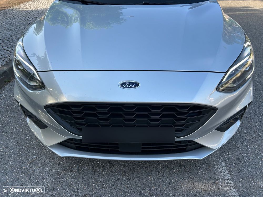 Ford Focus SW 2.0 TDCi EcoBlue ST.X Aut. - 28
