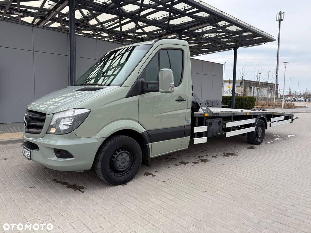 Mercedes-Benz Sprinter - 18