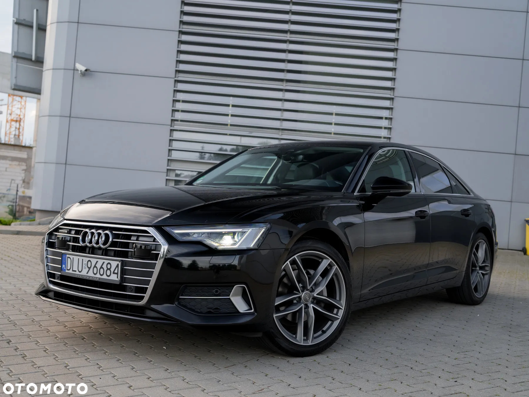 Audi A6 - 12