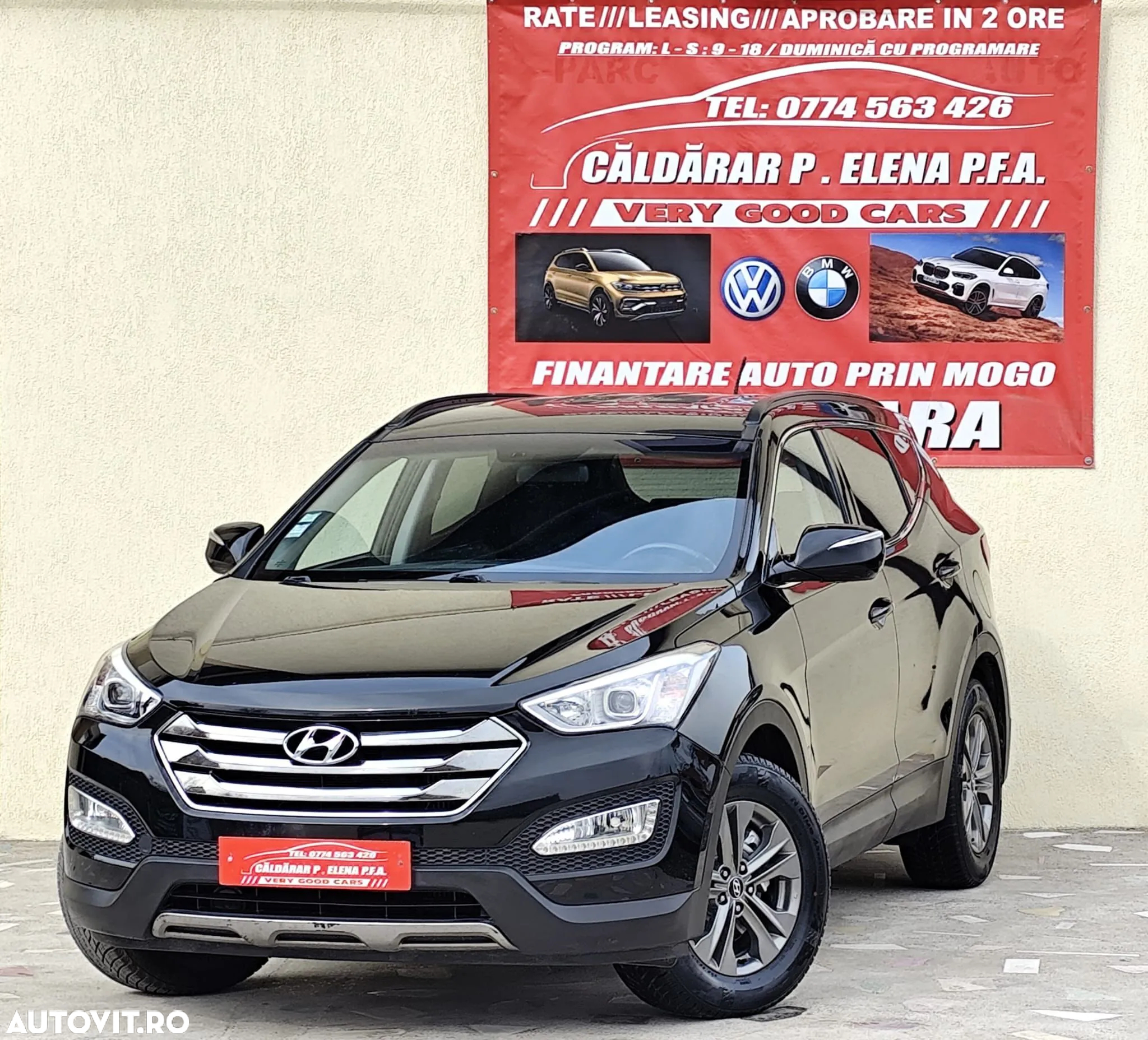 Hyundai Santa Fe - 2