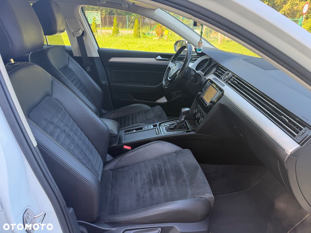 Volkswagen Passat 1.4 TSI Plug-In-Hybrid GTE - 39