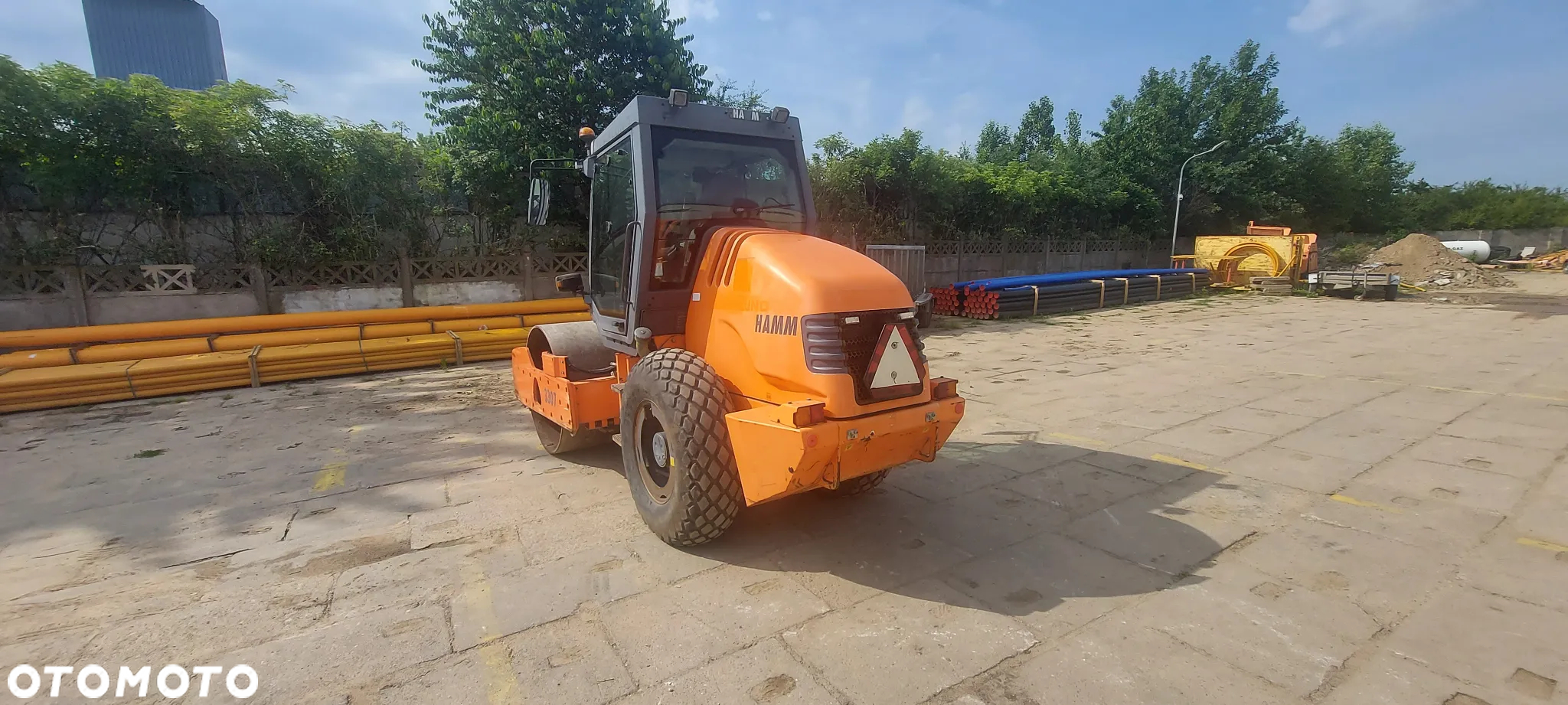 Hamm 3307 - 4
