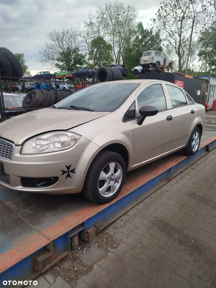 Fiat Linea a części. - 3