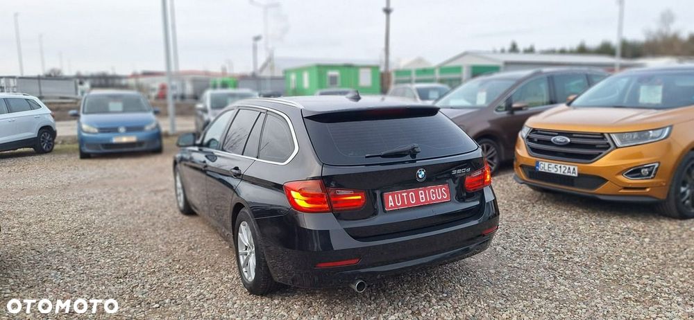 BMW Seria 3 - 6