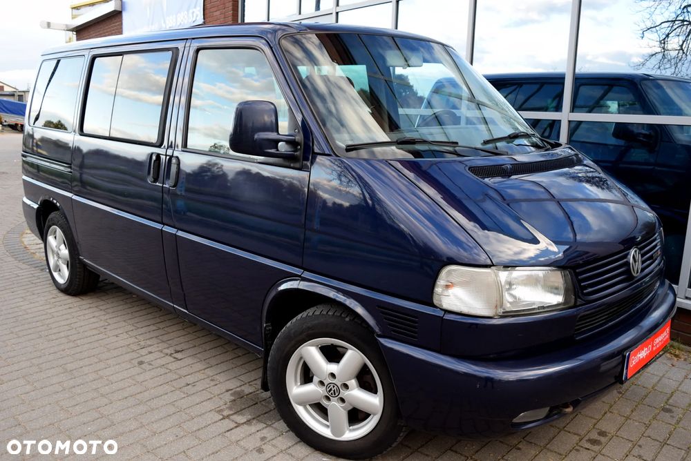 Volkswagen Multivan