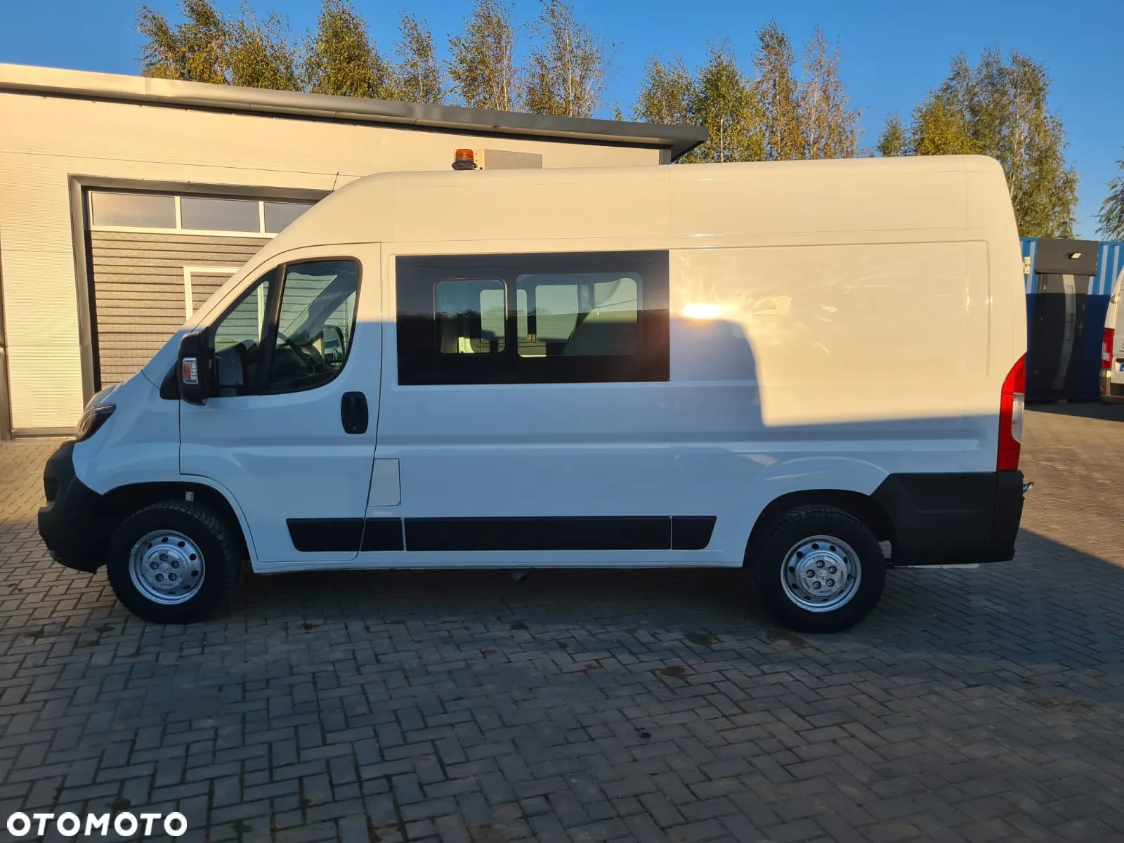Peugeot Boxer - 9