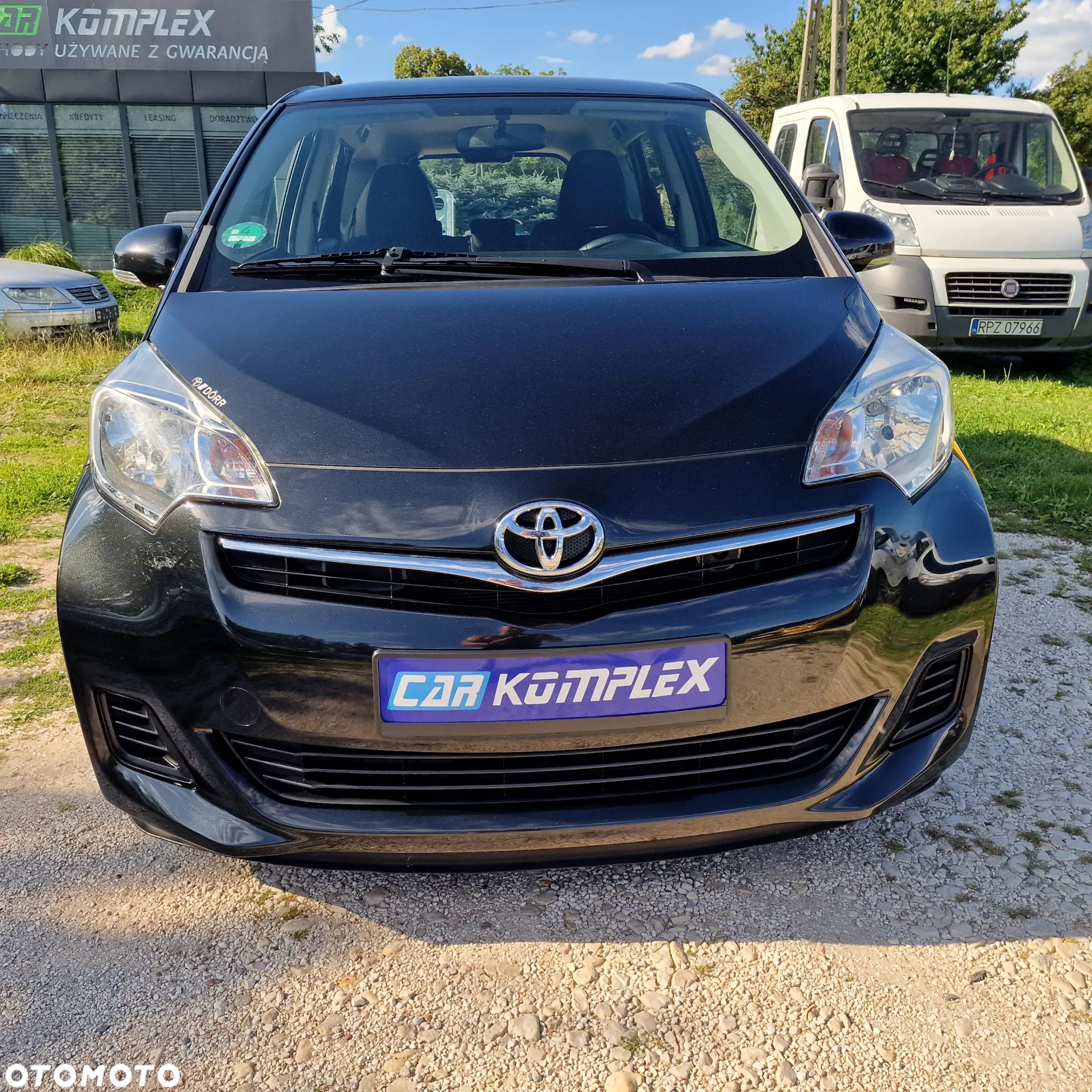 Toyota Verso S 1.33 VVT-i Comfort - 8