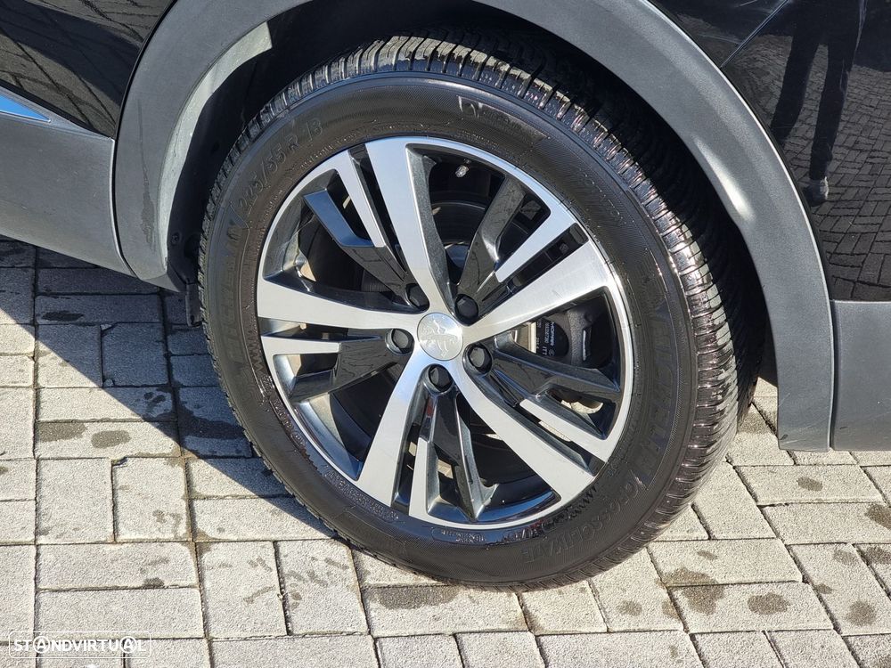 Peugeot 3008 1.5 BlueHDi GT Pack EAT8 - 32