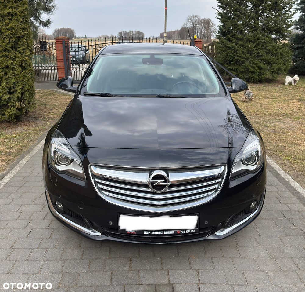 Opel Insignia 2.0 CDTI Cosmo - 7