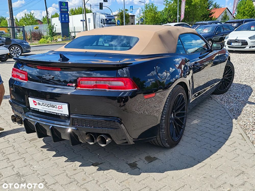 Chevrolet Camaro 3.6 V6 Convertible 2LT - 11
